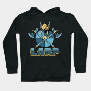 LARP Roleplay Armor Hoodie